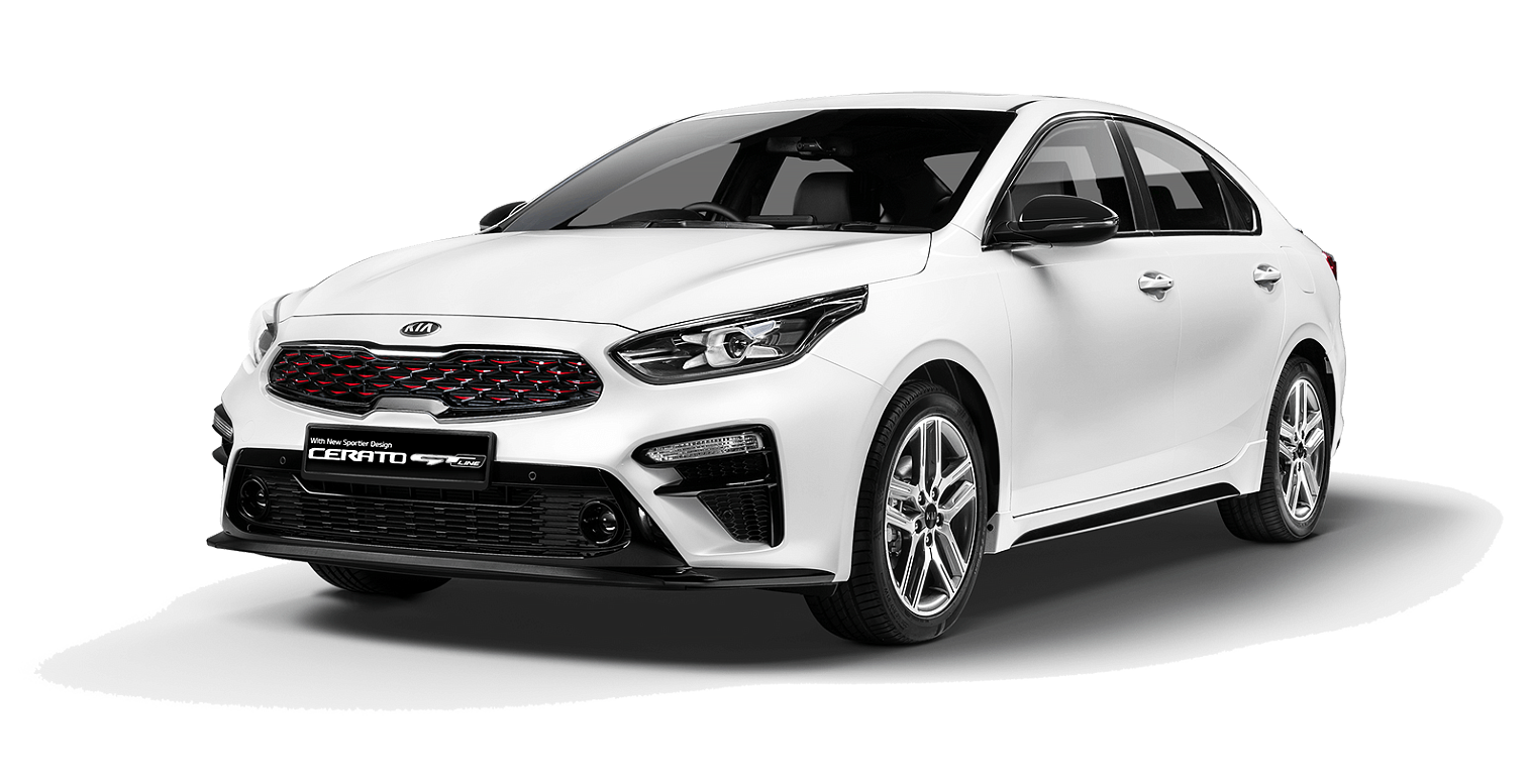 KIA Cerato 1.6 AT Luxury