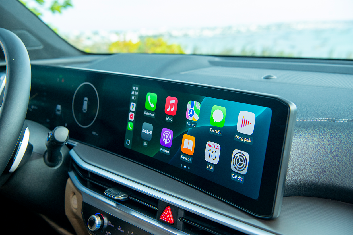 Màn hình cong Panoramic